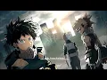 All Opening/Ending My hero academia [FULL] 1-3