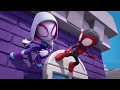 Spidey Tema Müziği 🎵🕷️ | Marvel Spidey ve İnanılmaz Arkadaşları | @DisneyPlusTR