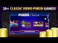 Ruby Seven Poker - The Free Poker Game