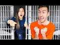 TIKKERTJE MAAR GEVANGENE vs POLITIE.. #656