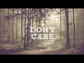 Ed Sheeran & Justin Bieber - I Don't Care (DJ Tronky Bachata Version)