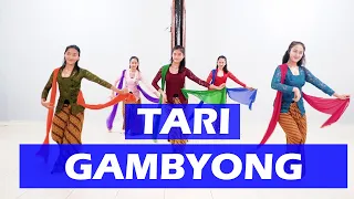 gambyong pareanom oleh tim 