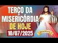 Download Lagu TERÇO DA MISERICÓRDIA HOJE - 10/07/2025 | TERÇO DA DIVINA MISERICÓRDIA