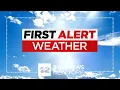 First Alert Forecast CBS2 24 Nightly Weather