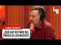 Pablo Iglesias en Turno: Los medios, su relación con Boric y el futuro de la izquierda | #TurnoAM