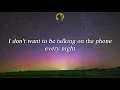 Donovan Woods - Portland, Maine (Lyrics)