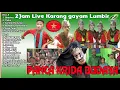 Lagu (2jam live kr gayam lumbir) seni ebeg lengger PANCA KRIDA BUDAYA Padepokan ciarus Randegan-Wangon.