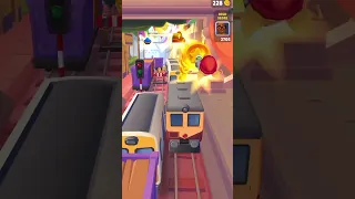 Subway Surfers Amazing Game YouTube Shorts Video Foryou Games Gaming Hamzaplays 