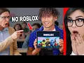 Download Lagu Mean Teacher BANS Roblox From School ft. Foltyn