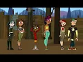 Total Drama All Of Izzy s Cameos