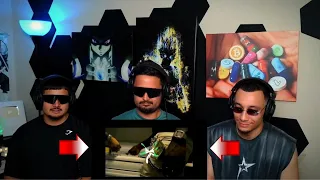 THIS YSL ARITST IS QUESTIONABLE Iyrus - Beat Da Feds Reaction