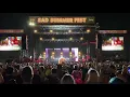All Time Low & Demi Lovato - Monsters (Live at Sad Summer Fest in Anaheim, CA) - August 7, 2021