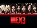 Download Lagu MEXE - Pabllo Vittar ft. NMIXX - Lyric Video (Eng/PTBR Sub)