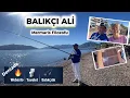 Lagu Marmaris’te Bir Filozof: Balıkçı Ali | Teknede Hayat, Webasto ve Balıkçılık | Su Gibi