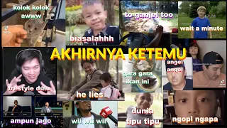 Download Akhirnya Ketemu | Suara Asli Viral di Tiktok, Biasalah, He Lies, Ampun Jago, To Ganjel To MP3