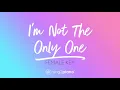 Sam Smith - I'm Not The Only One (Higher Key) Piano Karaoke