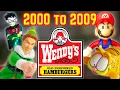 Download Lagu Every Wendy's Kids Meal Ever: 2000 to 2009!