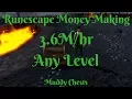 3 -Any Level account-Low Level-High Risk High Reward - Opening Muddy chest