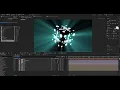 How to make 3D cube animation tutorial after effect - No Plugins Required