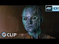 Nebula Kills Nebula Scene Avengers Endgame 2019 IMAX 4K R Movie Clip