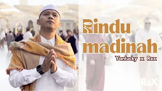rindu madinah cover yanlucky aditya x rex
