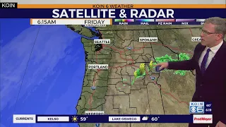 KOIN 6 Weather Forecast