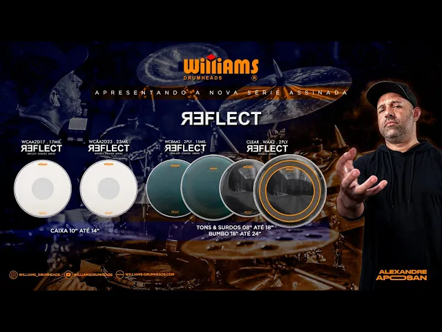 コスモフリート　act7 シークレット　ニーベルング Pele Williams Signature Aposan Reflect Bass 20