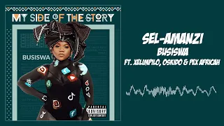 busiswa sel amanzi ft xelimpilo oskido u0026 pex africah audio visual 