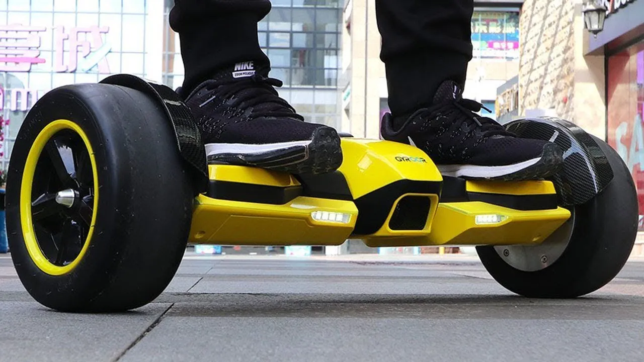 TOP 10 MOST POWERFUL TRANSPORT GADGETS THAT ARE ON ANOTHER LEVEL