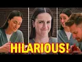 Caitlin Clark Drops HILARIOUS NEW Short Fans Cant Stop Watching It