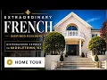 Middletown NJ s French Estate A Home Tour