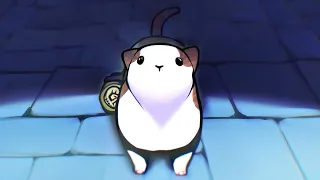 MINTY'S ADVENTURE