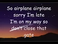 Lagu Airplanes   B O B ft  Hayley Williams Lyrics