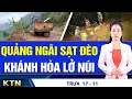 TRƯA 17/11: Cảnh báo sông Mekong ô nhiễm thạch tín nặng; Lũ cuồn cuộn đổ xuống đường Hồ Chí Minh