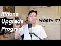 Is the iPhone Upgrade Program Worth it