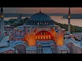 ISTANBUL VIDEO 8K HDR 60fps DOLBY VISION WITH SOFT PIANO MUSIC
