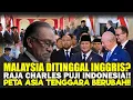 Lagu MALAYSIA MULAI TERSISIh!! INGGRIS BERPINDAH HALUAN?! PRABOWO DISAMBUT RAJA CHARLES!!