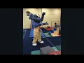 Bubbles the Elephant Visits The Little Gym Doylestown