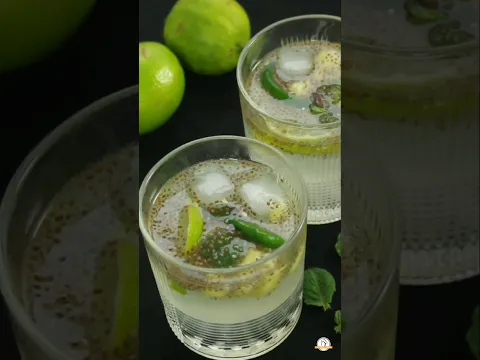 ஜில்லுனு ஒரு சர்பத் செய்யலாமா? 👌👌 Kerala Kulukki Sarbath in tamil || Summer Drinks in tamil || lemon