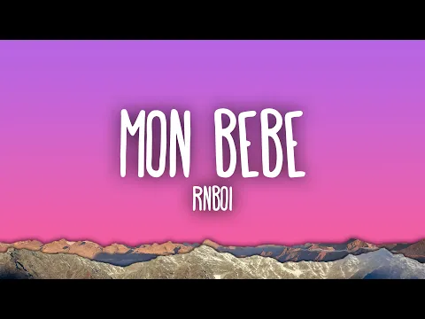 Video Thumbnail: RnBoi - MON BÉBÉ