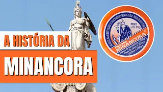 A HISTÓRIA COMPLETA DA MARCA MINANCORA | A POMADA DA FAMÍLIA BRASILEIRA