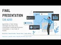 Data Mining Techniques and Time Series Forecasting in Predicting Electricity Consumption