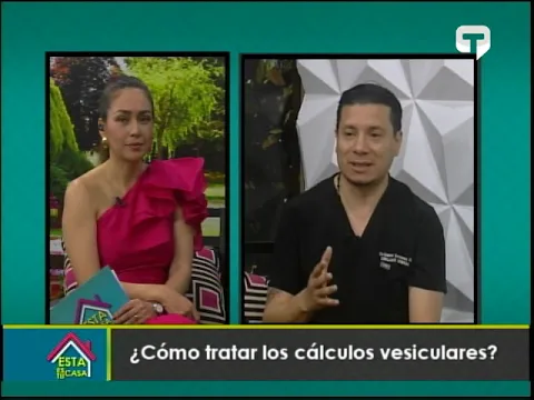 ¿Cómo tratar los cálculos vesiculares?