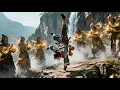 Download Lagu 【2025燃爆武俠電影】至尊秘籍現世！各大江湖高手齊聚，怎料廢柴小子一招橫掃全場丨2025丨Donnie丨功夫丨動作#武俠 #熱門 #movie #中國電視劇#许凯#赵丽颖#白鹿#景甜#赴山海#成毅