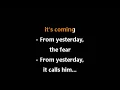 Download Lagu 30 Seconds to Mars • From Yesterday Karaoke Instrumental Lyrics  low key