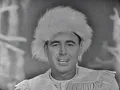 Johnny Horton "The Battle Of New Orleans" on The Ed Sullivan Show