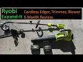 Ryobi 40 Volt Expand It Long Term Review