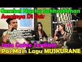 Gembel Ngaku Sakhrukkhan, Awalnya Diusir, Satu Cafe Terdiam Pas Main Lagu MUSKURANE