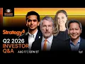 LIVE Strategy MSTR Investor Q A feat Michael Saylor Phong Le