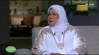 صاحبة السعادة تعرف على رأي ياسمين الخيام في وقف إنتاج المسلسلات الدينية والتاريخية 